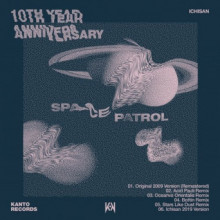 VA - Space Patrol 10th Year Anniversary (Kanto)