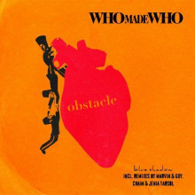 Whomadewho - Obstacle (Blue Shadow)