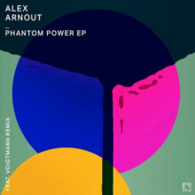 Alex Arnout - Phantom Power EP (Leftroom)