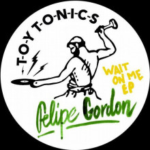 Felipe Gordon - Wait on Me (Toy Tonics)