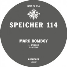 Marc Romboy - Speicher 114 (Kompakt Extra)
