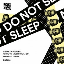 Sidney Charles, Lady Vale - Groovy Mushroom (Do Not Sleep)