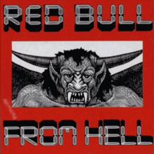 DJ Hell - Red Bull From Hell (Rebeat)