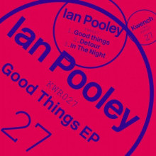 Ian Pooley - Good Things (Ian Pooley)