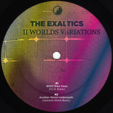 The Exaltics - 2 Worlds Variations (Clone West Coast Series)