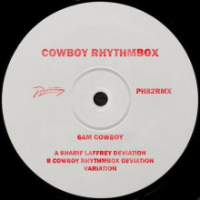 Cowboy Rhythmbox - 6AM Cowboy (Phantasy Sound)