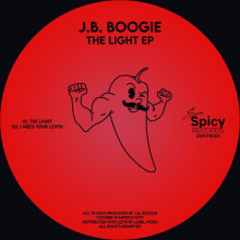 J.b. Boogie - The Light (Super Spicy)