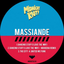 Massiande - Dancing Stuff (I Love the Way) (Midnight Riot)