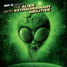 Mr. G - The Alien With Extraordinary Abilities (Phoenix G)