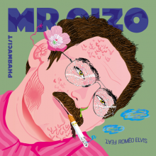 Mr. Oizo - Pharmacist (Ed Banger)