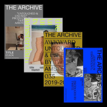 TWR72 - The Archive 9 (TWR72)
