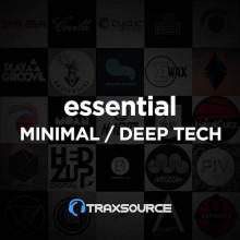 Traxsource Essential Minimal Deep Tech 2020-04-06