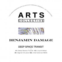 Benjamin Damage - Deep Space Transit (ARTS)