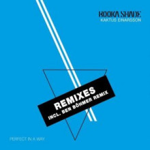 Booka Shade & Kaktus Einarsson - Perfect In A Way (Remixes) (Blaufield Music) 