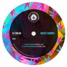 Dj Sneak - DJ Sneak - House Sounds (Reptile Dysfunction)