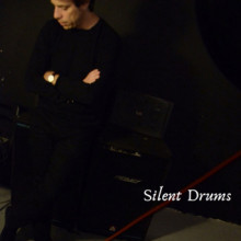 D’Julz - Silent Drums (Bass Culture)