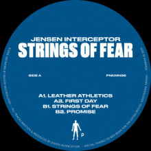 Jensen Interceptor - Strings Of Fear (Pinkman)