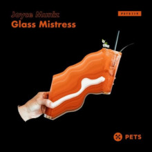 Joyce Muniz - Glass Mistress (Pets Recording) 