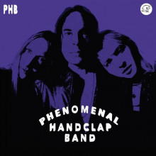 Phenomenal Handclap Band - PHB (Toy Tonics)