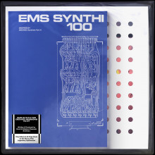 Soulwax - EMS Synthi 100 DEEWEE Sessions Vol. 01 (Deewee)