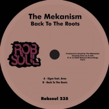 The Mekanism - Back to the Roots (Robsoul)