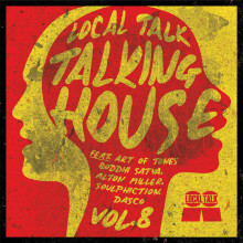 VA - Talking House, Vol.8 (Local Talk)