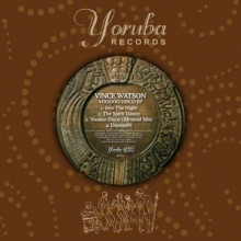 Vince Watson - Voodoo Disco EP (Yoruba)