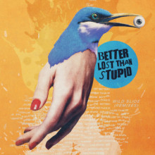 Better Lost Than Stupid - Wild Slide (Remixes) (Skint)