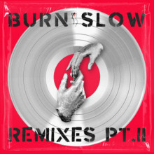 Chris Liebing - BURN SLOW REMIXES PT. II (Mute)