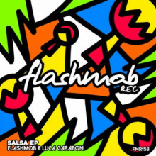  Flashmob - Salsa EP (Flashmob)