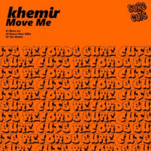 Khemir - Move Me (Sure Cuts)