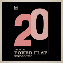 Martin Landsky, Harry Romero - 1000 MILES (Harry Romero remix) - 20 YEARS OF POKER FLAT  (Poker Flat)