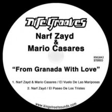 Narf Zayd, Mario Casares - From Granada With Love (Nite Grooves)