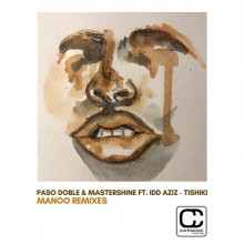 Paso Doble, Jim MasterShine, Idd Aziz - Tishiki (incl. Manoo Remixes) (Compost)