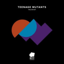 Teenage Mutants - Falcon EP (Misfit Music)