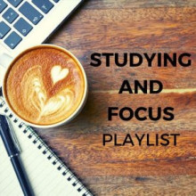 VA - Studying and focus playlist (Rebeat)