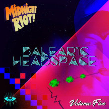 Various - Balearic Headspace, Vol. 5 (Midnight Riot)