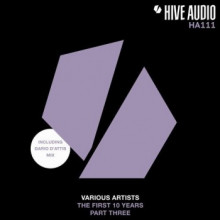 Various - Hive Audio the First 10 Years, Pt. 3 (Hive)