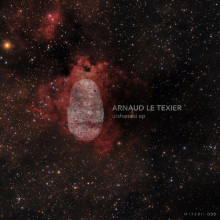 Arnaud Le Texier - Urshanabi EP (Materia)