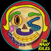 Brokenears - No Man (Javi Bora Remix) (Too Many Rules)