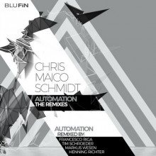 Chris Maico Schmidct - Automation Remixes (BluFin)