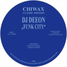 DJ Deeon - Funk City (Chiwax)