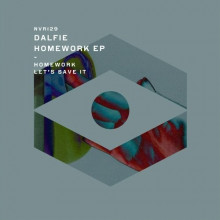 Dalfie - Homework EP (New Violence)