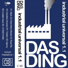 Das Ding - Industrial Universal 1.1 (Pinkman)