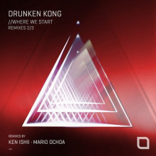 Drunken Kong - Where We Start (Remixes 2/3) (Tronic) 