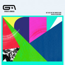 Groove Armada & Nick Littlemore - Get Out On The Dancefloor (Krystal Klear Remix) 