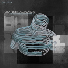 Hardy Heller, Alex Connors - The First Everyday House Robot EP (BluFin)