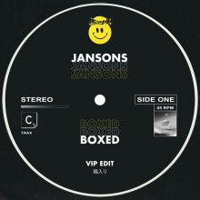 Jansons - Boxed - VIP Edit - Extended Mix (Cr2)