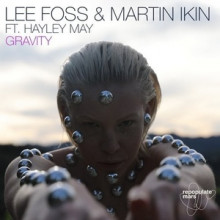 Lee Foss, Martin Ikin, Hayley May -  Gravity (Repopulate Mars)