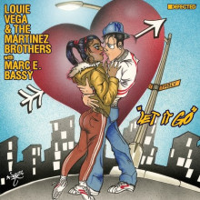 Louie Vega, The Martinez Brothers - Let It Go (DFTD604D2)